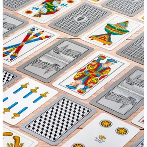 Cartas de Juego Regionales del Negro, Merchandising Personalizado - Product Image 3