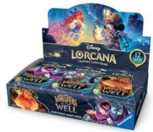 Vente en gros YN Original DSN Lorcana 1ère Édition TCG The First Chapter Boîte de Boosters Scellée (en anglais) en Stock Offre Spéciale Non Ouvert - Product Image 2