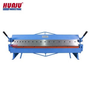Huaju Chảo Công Nghiệp 16 Inch 48 Inch W1.5x1220A Máy Gấp Tay Phanh Tay Có Thể Tháo Rời Điều Chỉnh Được - Product Image 2