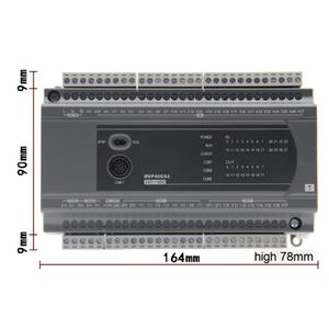 PLC Serie ES2/DVP16/24/40/58/80/60ES200R/DVP32ES200T/211T - Product Image 6