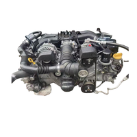 Bloc moteur complet Boxer EJ20 EJ25 2.5T FB25 FA20, pièces de rechange auto pour Subaru Forester Outback BRZ 2.0