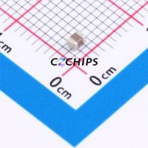 Condensateur SMD (MLCC) 0805X5R106M350NT 0805 (Capacité : 10uF) (Précision : 20%) Tension nominale : 35V - Product Image 2