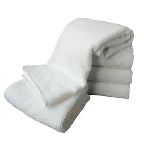White <b>Small</b> Square Towel 38x45 Cm Thickened Lint Free For Wine Glass Cleaning <b>Bar</b> Tools - Product Image 5