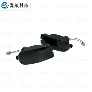ไฟกันชนหน้า 84441-FA170 สำหรับ Subaru Impreza 2.5RS Coupe 1999-2001 วัสดุ ABS ยึดด้วยสกรู - Product Image 3
