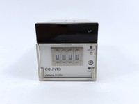 H7AN-E4DM Digital Counter, Industrial Multi-Range Counting Meter With Mounting Brackets