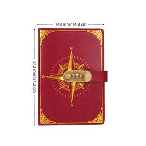 Promotion Custom Linen Wooden Spiral PU <b>Notebooks</b> Small Custom Printing Planners for Students - Product Image 1