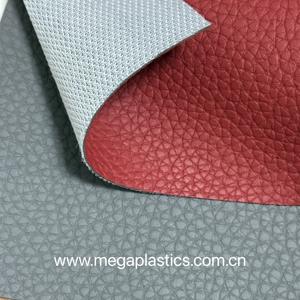 Rollos clásicos <span class=keywords><strong>de</strong></span> cuero sintético <span class=keywords><strong>de</strong></span> PVC Litchi Grain para sofás tapizados y materiales <span class=keywords><strong>de</strong></span> cubierta <span class=keywords><strong>de</strong></span> asiento automotriz - Product Image 2