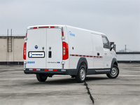 Foton Smart S-murf E7 2024 Fourgon Utilitaire Électrique Commercial de Logistique Urbaine