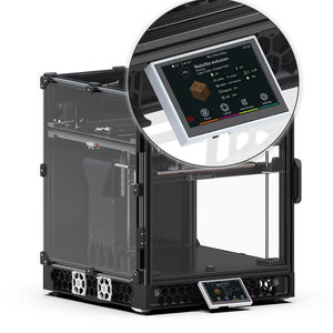 SIBOOR para Impresora 3D Voron Trident, Estructura Metálica CNC 4AWD CoreXY, Rieles HIWIN, Industrial, Automática, Nueva, 1 Año de Garantía, PLA, Aluminio - Product Image 1