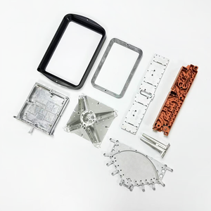 批发热销 ADC12 铝压铸定制零件 <span class=keywords><strong>OEM</strong></span>/ODM 中国 - Product Image 3