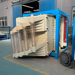 Petroleum Cokes Vierkante <span class=keywords><strong>Swing</strong></span> Screen Mijnbouw 2036 Heen En Weer Bewegende Vibrerende Scherm Ureum Screening Machine Vierkant <span class=keywords><strong>Swing</strong></span> Scherm - Product Image 3
