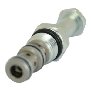 Vanne solénoïde hydraulique SV2-08-3A, commande directionnelle, acier allié, électromagnétique, produits pétroliers, industrie mécanique - Product Image 2