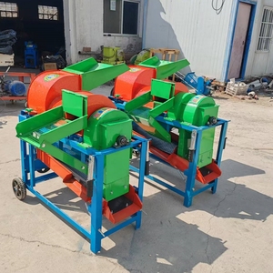Chất lượng cao Ngô máy móc pulper Máy lúa Miến đậu Ngô gạo tuốt lúa với động cơ thành phần cốt lõi - Product Image 2