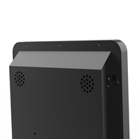 Tablette industrielle 13.5 pouces Moniteur LCD tactile 15.6 pouces Kiosque libre-service Lecteur de publicité de bureau