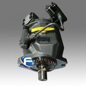 Kit de réparation de pompe à piston hydraulique Pièce de rechange A10VSO28 A10VSO45 <span class=keywords><strong>A10VSO71</strong></span> A10VSO100/140 Bloc-cylindres Arbre de transmission Sabot de piston - Product Image 3