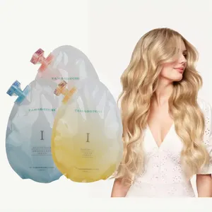 Natürliche Haar-Dauerwellencreme intelligente weiche Haar-Dauerwellencreme Hersteller Versorgung nahrungsfähiger Haar-Neutralisierer Dauerwellen-Lotion