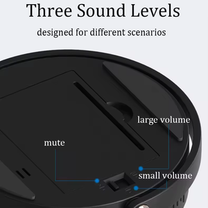 Wholesale Rotary Setting Electronic <b>Digital</b> Kitchen Timer Projection Strong Magnetic Countup Countdown 3-Level Volume Adjustable - Product Image 3