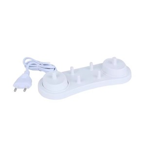 <span class=keywords><strong>Cargador</strong></span> de base de repuesto para <span class=keywords><strong>cepillo</strong></span> de dientes eléctrico de carga unilateral con soporte para <span class=keywords><strong>cepillo</strong></span> de dientes para <span class=keywords><strong>Oral</strong></span> <span class=keywords><strong>B</strong></span> para uso doméstico al aire libre - Product Image 4