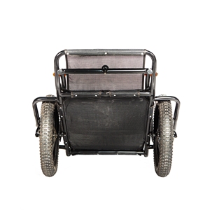 <span class=keywords><strong>Remorque</strong></span> en aluminium pour vélo/chariot à main - <span class=keywords><strong>Remorque</strong></span> à filet pour cerfs - Product Image 5