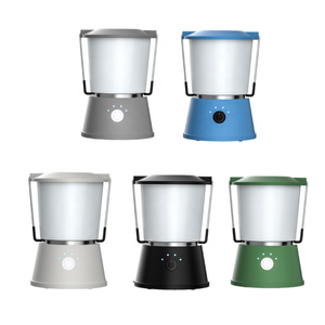 Wason 2024 Offre Spéciale Mini coloré Rechargeable survie Camping lanterne étanche lumière de secours pour occultant ouragan randonnée - Product Image 1