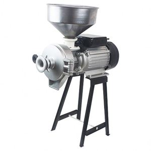 Commercial Electric Four Mill Dry Food Chili Black <b>Pepper</b> Rice Wheat Maize Grain Corn <b>Grinder</b> Grinding Milling Crushing Machine - Product Image 1