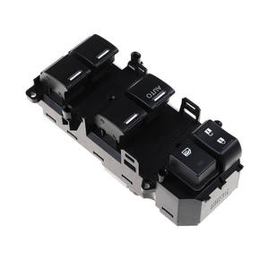 Interruptor Eléctrico para Elevador de Ventana de Puerta Delantera Honda 35750-T2A-H21 para Accord 2014-2017, Pieza de Repuesto Nueva - Product Image 4