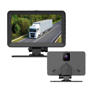 Monitor <span class=keywords><strong>Viracle</strong></span> de 7 Pulgadas con Cámaras de Respaldo y Reversa (Sensor AHD) Monitoreo de Video HD 1080P Resistente al Agua - Product Image 6