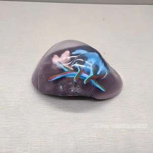 Modèle d'enseignement anatomique du segment du foie humain transparent - Outil éducatif en hépatologie - Product Image 4