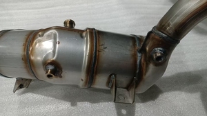 Filtro antiparticolato Diesel Euro6 DPF per convertitore catalitico <span class=keywords><strong>2.0</strong></span> <span class=keywords><strong>Ford</strong></span> <span class=keywords><strong>Transit</strong></span>/Tourneo - Product Image 5