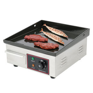 New Design Non Stick Cooking Area Electric Griddle Commercial - Product Image 1