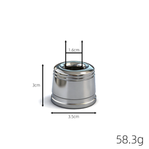 Afeitadora de 3 Cuchillas de Acero Inoxidable Cómoda y de Venta Caliente al por Mayor de Fábrica <span class=keywords><strong>para</strong></span> Hombres - Product Image 5