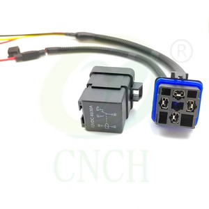 Ağır kamyon dizel kamyon Mopar parçaları CBWPR091AA kablolama yakıt pompası röle demeti - Product Image 4