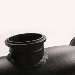 Tuyau d'admission d'air pour BMW N54 E88 E90 IP 1019 BK Noir Rouge – Pièce de modernisation intérieure - Product Image 3