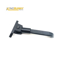 Support de pied en métal pour trottinette électrique MAX G30 G30D, accessoires, support de pied, pièces de rechange