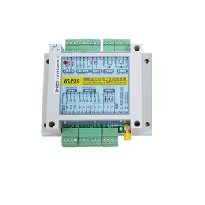 Wixhc Contrôleur CNC sans fil à 6-12 <span class=keywords><strong>axes</strong></span> avec volant Fanuc pour centre d'usinage vertical et horizontal VMC LMC - Product Image 6
