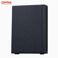 Altavoz PA de 12 pulgadas, sistema de sonido profesional de audio, altavoz de rango completo para presentaciones en escenarios al aire libre