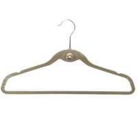 Cintres triangulaires antidérapants sans trace pour vêtements, en silicone liquide épaissi, design moderne et minimaliste pour manteaux et vêtements