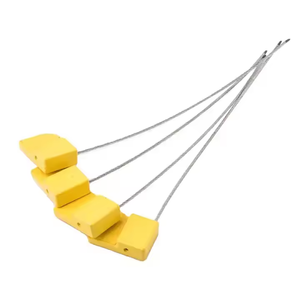 물류 및 자산 추적을 위한 UHF <span class=keywords><strong>RFID</strong></span> 번호 케이블 씰 태그 일회용 보안 씰 - Product Image 5