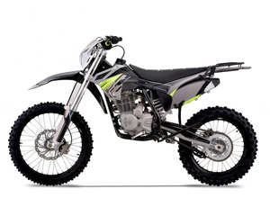 Motocicleta Todoterreno de 4 Tiempos y 5 Velocidades, Motocross, Pit Bike, para Adultos, Personalizable - Product Image 1