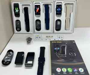 Z15 Max 2 in 1 akıllı bilezik ile kablosuz kulaklık sağlık monitör akıllı saat Reloj Inteligente Bt çağrı akıllı saatler seti - Product Image 4