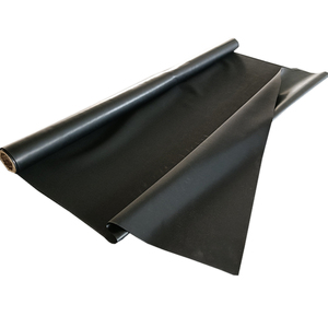 Rotolo di Gomma Neoprene 1mm 2mm 3mm 5mm 10mm 1/8 Pollice 1/4 Pollice 1/2 Pollice Foglio di Gomma CR - Product Image 1