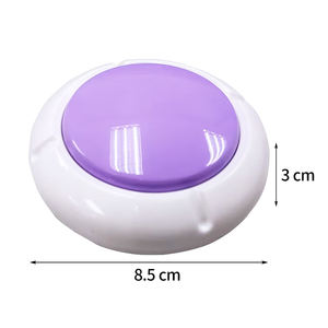 Aliviar el estrés Terapia de descompresión Necesidades especiales Juguetes vibradores sensoriales personalizados para el Autismo - Product Image 4