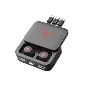 ไร้สายTrue TWSหูฟังM88Plus <span class=keywords><strong>M88</strong></span> Plus M90 Pro MaxตัดเสียงรบกวนTws Audifonosหูฟังหูฟังหูฟังชุดหูฟัง - Product Image 6