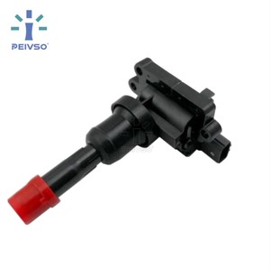 คอยล์จุดระเบิดเครื่องยนต์ประสิทธิภาพสูง PEIVSO สำหรับมิตซูบิชิ EVO 7-9 2.0L Lancer VII 05-08 OEM 1832A010 รับประกัน 1 ปี - Product Image 1