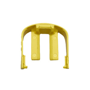 Pince de fixation jaune de remplacement compatible avec les nettoyeurs haute pression <span class=keywords><strong>Karcher</strong></span> <span class=keywords><strong>K2</strong></span>, K3, K7 # Accessoires de fixation à déclenchement rapide 5.037-333.0 - Product Image 1