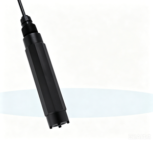 Sensor de Oxígeno Disuelto en Agua, Método de Fluorescencia, Sin Electrolitos, Libre de Mantenimiento, para Acuicultura HC-RJY100, Medición Precisa - Product Image 3