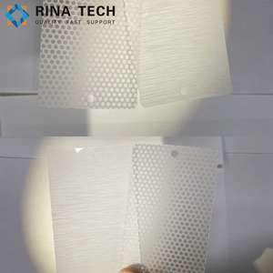 Motif d'onde personnalisé motif spécial Diffusion Film motifs de diffusion uniformes pour l'installation esthétique à domicile Rina Tech - Product Image 2