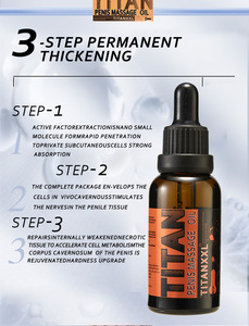 น้ำมันหอมระเหยน้ำมันสำหรับผู้ใหญ่น้ำมันไททัน XXL - Product Image 3