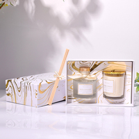 Kerzen- und Duftspender-Hochzeitsgeschenke für Gäste, Kerzen-Raumduft-Diffusor, Geschenkboxen-Idee, Hochzeitsgeschenke für Gäste