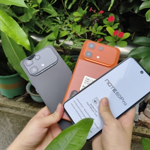 Teléfono inteligente Tecno Note 60 Pro con gran capacidad de almacenamiento, teléfono móvil GT20 Pro - Product Image 6